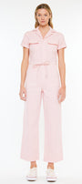 Raquelle Wide Fit Jumpsuit ***HOLD*** - Official Kancan USA