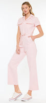Raquelle Wide Fit Jumpsuit ***HOLD*** - Official Kancan USA