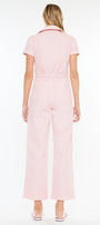 Raquelle Wide Fit Jumpsuit ***HOLD*** - Official Kancan USA