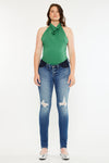 Tate Maternity Super Skinny Jeans - Official Kancan USA