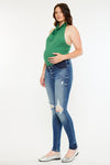 Tate Maternity Super Skinny Jeans - Official Kancan USA