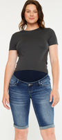 Kelton Maternity Bermuda Shorts - Official Kancan USA
