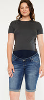Kelton Maternity Bermuda Shorts - Official Kancan USA