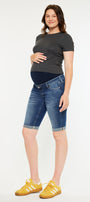 Kelton Maternity Bermuda Shorts - Official Kancan USA