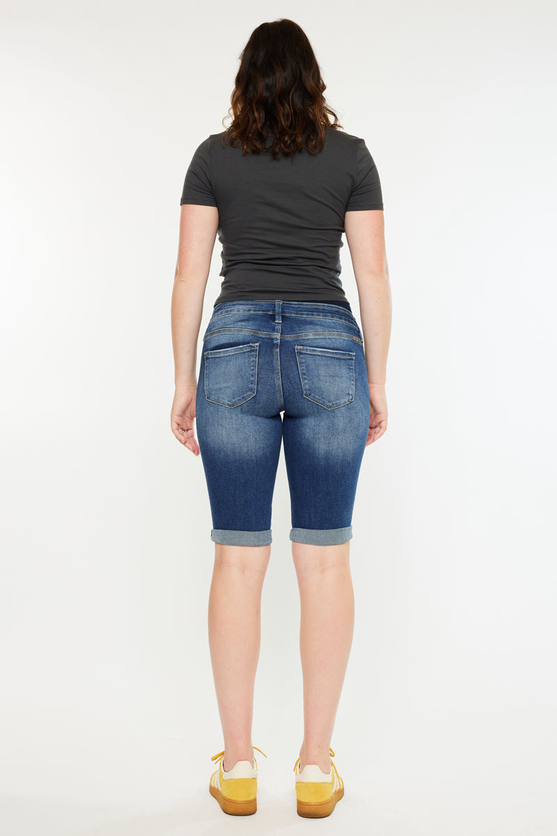 Kelton Maternity Bermuda Shorts - Official Kancan USA
