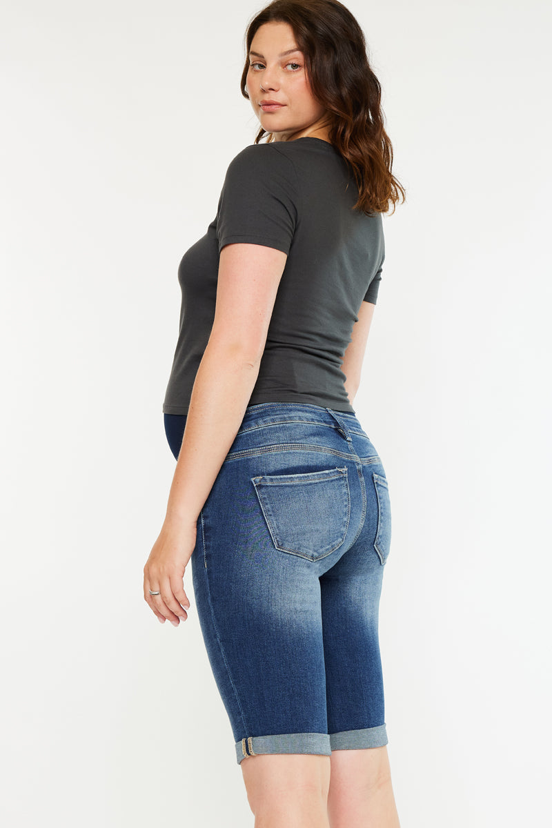 Kelton Maternity Bermuda Shorts - Official Kancan USA