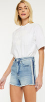 Eva High Rise Shorts - Official Kancan USA
