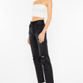 Lynne Ultra High Rise Straight Jeans - Official Kancan USA