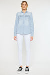 Trini Button Down Shirt - Official Kancan USA