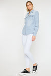 Trini Button Down Shirt - Official Kancan USA