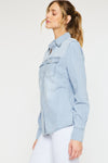 Trini Button Down Shirt - Official Kancan USA