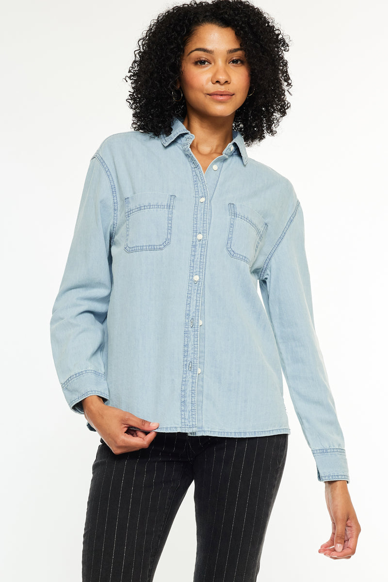 Barbara Boyfriend Shirt - Official Kancan USA