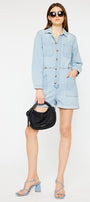 Winona Loose Fit Romper - Official Kancan USA
