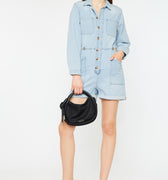 Winona Loose Fit Romper - Official Kancan USA