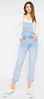 Marceline Straight Leg Overalls - Official Kancan USA