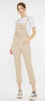 Marceline Straight Leg Overalls - Official Kancan USA