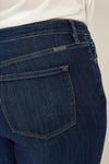 Mikali High Rise Bootcut Jeans (Plus Size) - Official Kancan USA