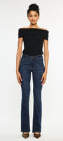 Ami High Rise Bootcut Jeans - Official Kancan USA