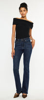 Ami High Rise Bootcut Jeans - Official Kancan USA