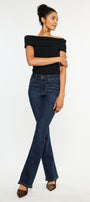 Ami High Rise Bootcut Jeans - Official Kancan USA
