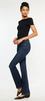 Ami High Rise Bootcut Jeans - Official Kancan USA
