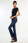 Ami High Rise Bootcut Jeans - Official Kancan USA