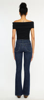 Ami High Rise Bootcut Jeans - Official Kancan USA