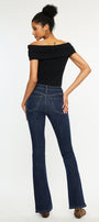 Ami High Rise Bootcut Jeans - Official Kancan USA