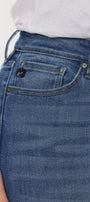 Mikali High Rise Bootcut Jeans (Plus Size) - Official Kancan USA