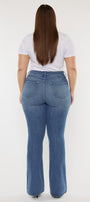 Mikali High Rise Bootcut Jeans (Plus Size) - Official Kancan USA