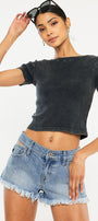 Jolee Low Rise Shorts - Official Kancan USA