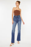 Katnis High Rise Holly Flare Jeans - Official Kancan USA