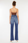 Katnis High Rise Holly Flare Jeans - Official Kancan USA