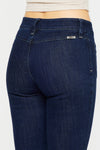 Star Mid Rise Bootcut Jeans - Official Kancan USA