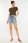 Dahana High Rise Shorts - Official Kancan USA