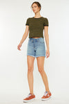 Dahana High Rise Shorts - Official Kancan USA