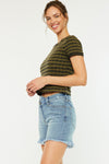 Dahana High Rise Shorts - Official Kancan USA
