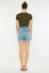 Dahana High Rise Shorts - Official Kancan USA