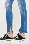 Birdy Mid Rise Easy Skinny Jeans - Official Kancan USA