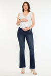 Braisille Maternity Bootcut Jeans