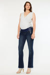 Braisille Maternity Bootcut Jeans