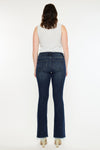 Braisille Maternity Bootcut Jeans