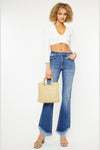 Eileen High Rise Bootcut Jeans - Official Kancan USA