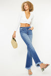 Eileen High Rise Bootcut Jeans - Official Kancan USA