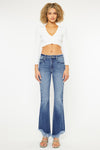 Eileen High Rise Bootcut Jeans - Official Kancan USA