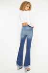 Eileen High Rise Bootcut Jeans - Official Kancan USA