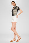 Sugar High Rise Shorts