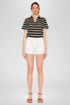 Sugar High Rise Shorts