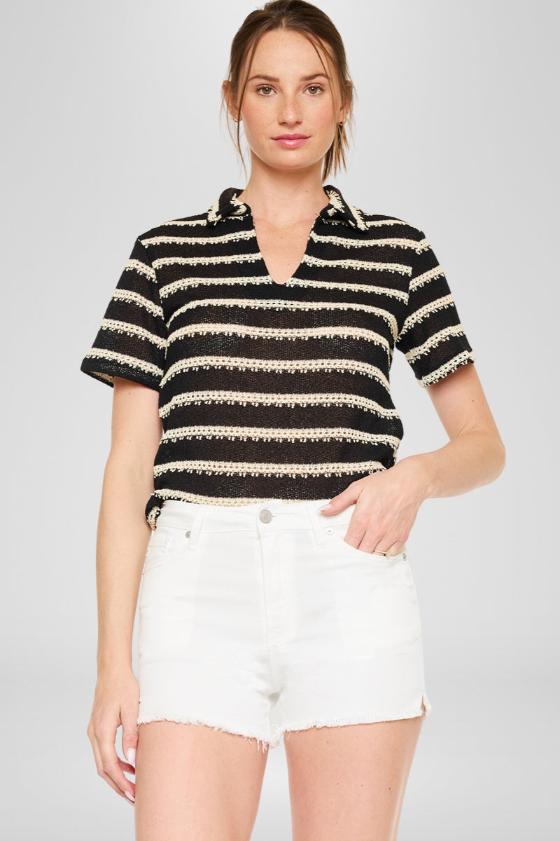 Sugar High Rise Shorts - Official Kancan USA