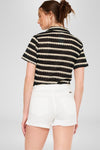 Sugar High Rise Shorts